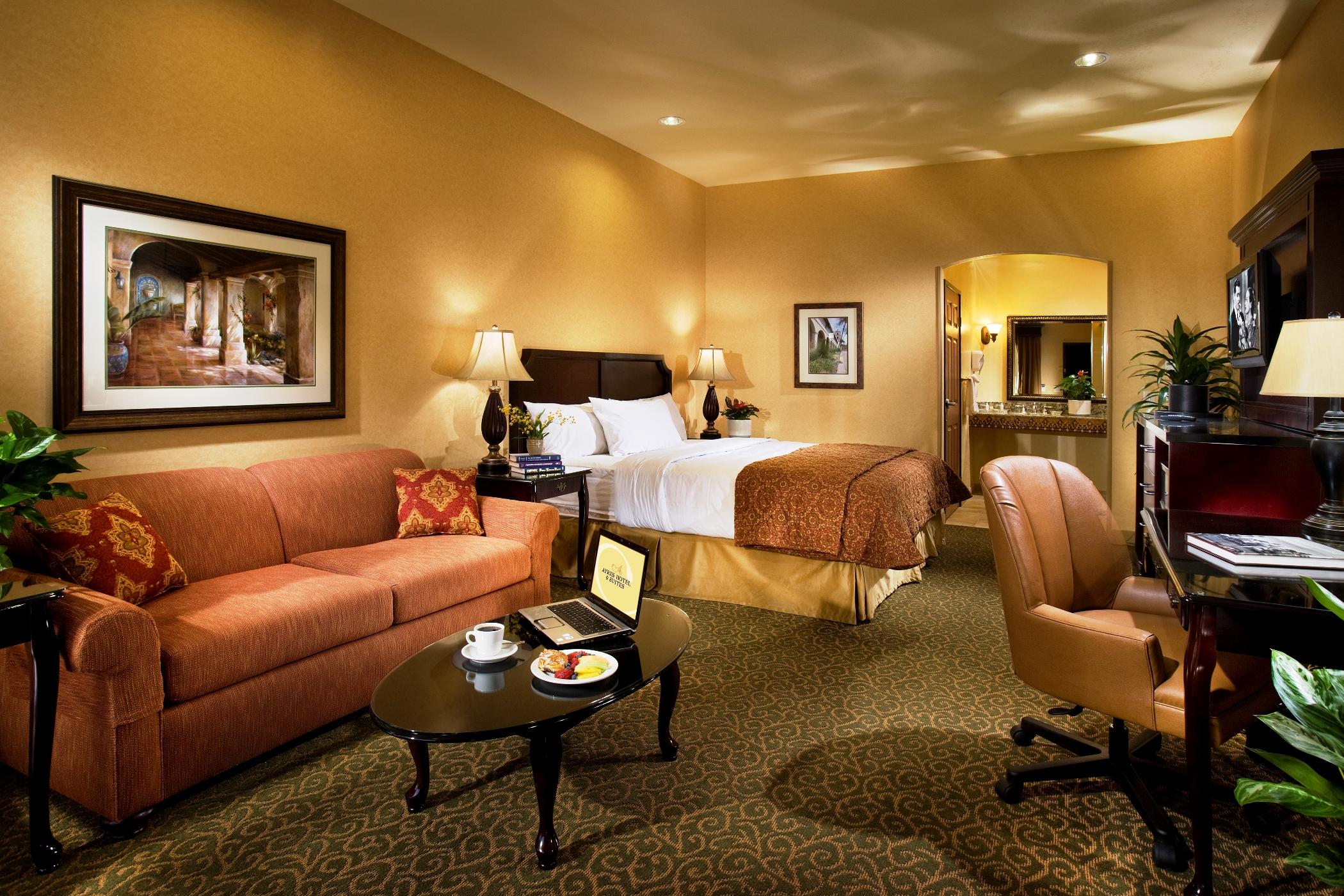Ayres Hotel Redlands - Loma Linda Δωμάτιο φωτογραφία