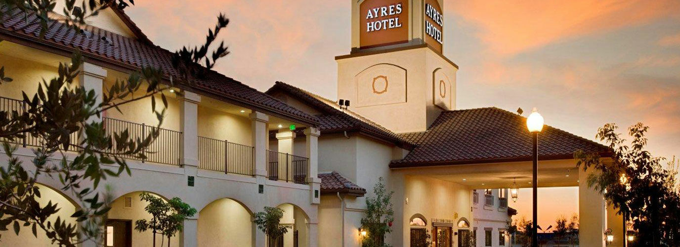 Ayres Hotel Redlands - Loma Linda Εξωτερικό φωτογραφία